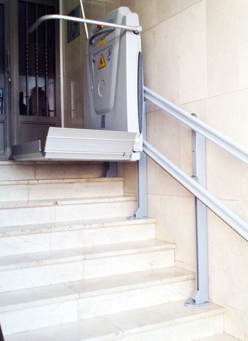 plataforma elevadora